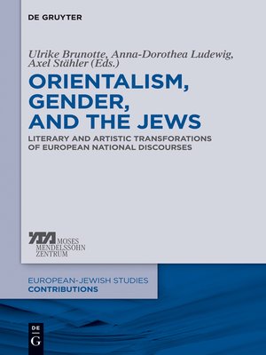cover image of Orientalism, Gender, and the Jews